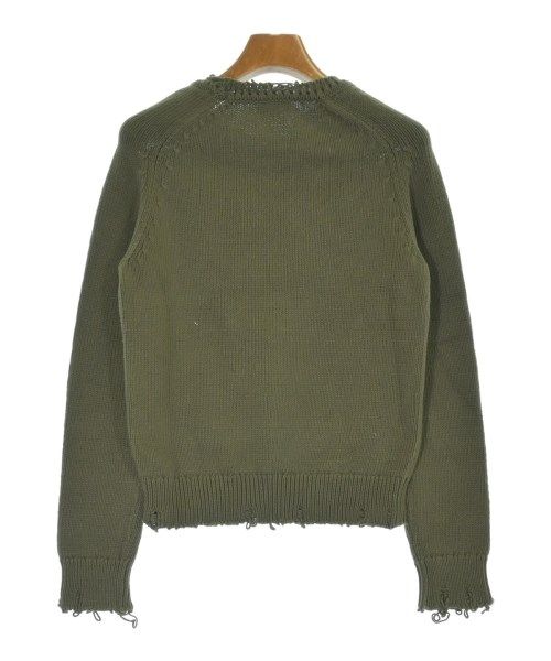 Saint Laurent Paris Knit Sweater — view 2