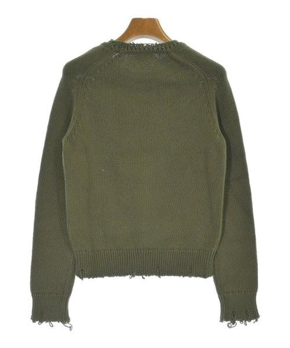 Saint Laurent Paris Knit Sweater — view 2
