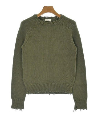 Saint Laurent Paris Knit Sweater
