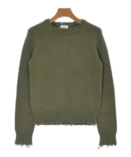 Saint Laurent Paris Knit Sweater