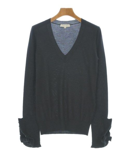 Celine Knit Sweater Black