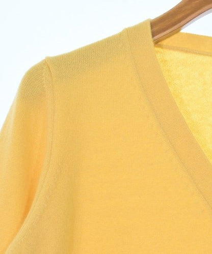 Prada Cardigan Yellow — view 4