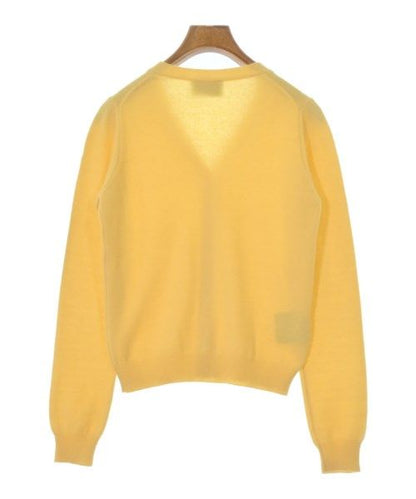 Prada Cardigan Yellow — view 2