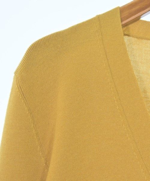 Prada Cardigan Yellow — view 4