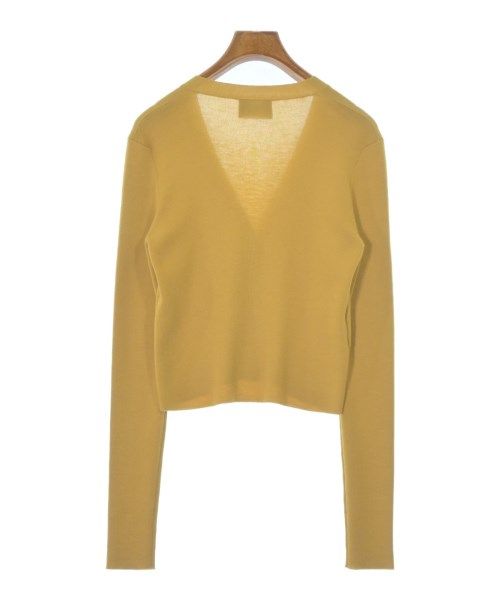 Prada Cardigan Yellow — view 2