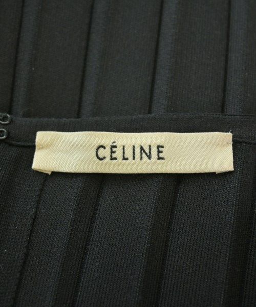 Celine Long Maxi Skirt — view 3