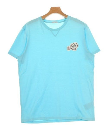 Moncler T-Shirt Blue