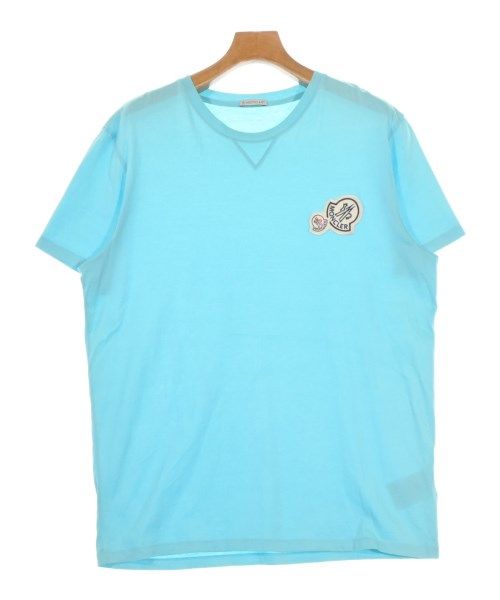 Moncler T-Shirt Blue
