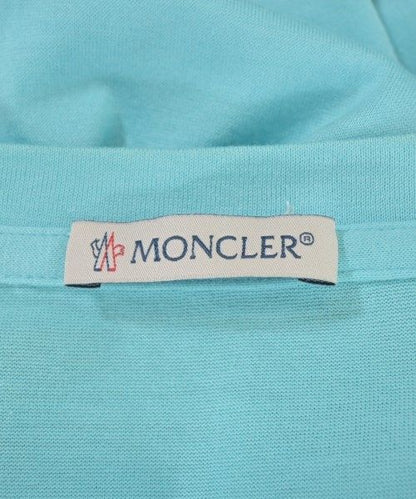 Moncler T-Shirt Blue — view 3