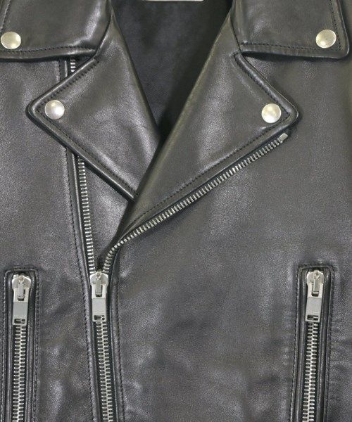 Saint Laurent Paris Rider's Jacket — view 5