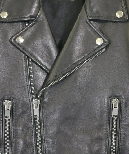 Saint Laurent Paris Rider's Jacket — view 5