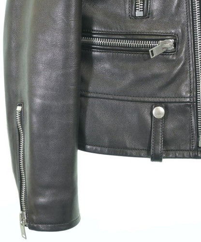 Saint Laurent Paris Rider's Jacket — view 6