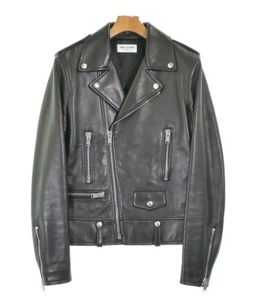Saint Laurent Paris Rider's Jacket