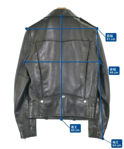 Saint Laurent Paris Rider's Jacket — view 7