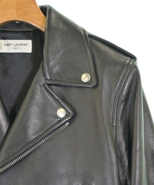 Saint Laurent Paris Rider's Jacket — view 4
