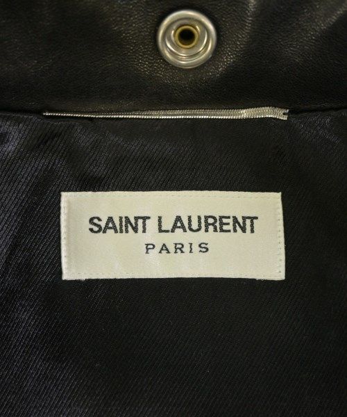 Saint Laurent Paris Rider's Jacket — view 3