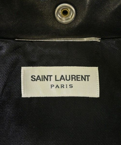 Saint Laurent Paris Rider's Jacket — view 3