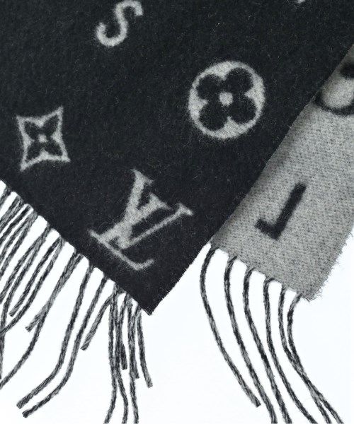 Louis Vuitton Scarf Black — view 2