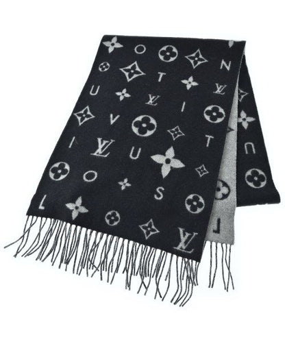Louis Vuitton Scarf Black