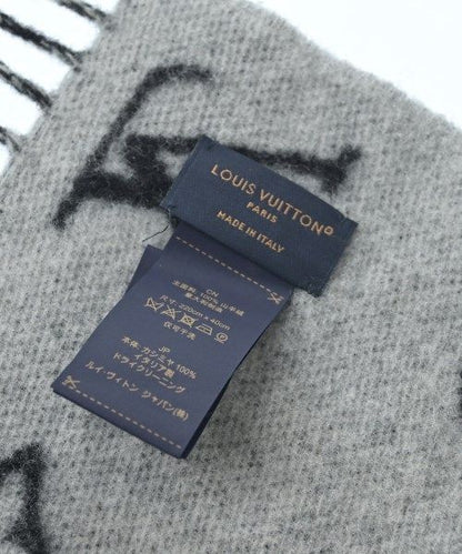Louis Vuitton Scarf Black — view 5