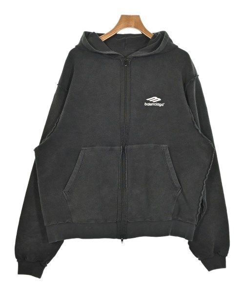 Balenciaga Hoodie Gray