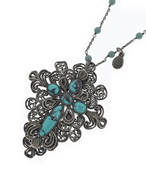 Gucci Necklace Silver