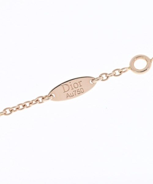 Dior Necklace Pink — view 5