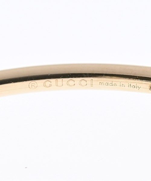 Gucci Bracelet Bangle Gold — view 6