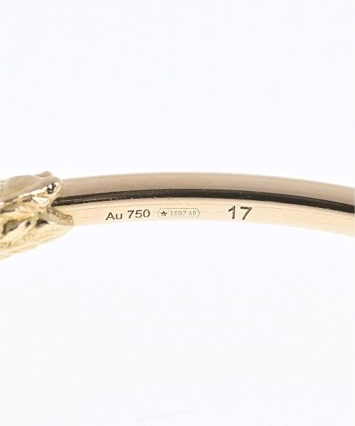 Gucci Bracelet Bangle Gold — view 5