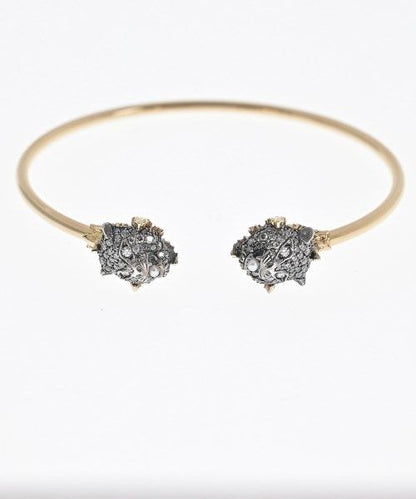 Gucci Bracelet Bangle Gold — view 4