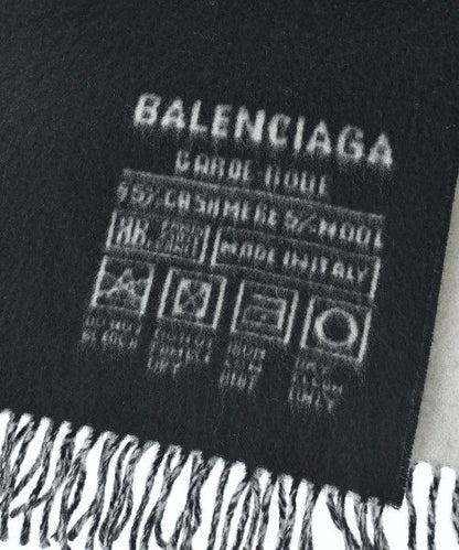 Balenciaga Scarf Black — view 3