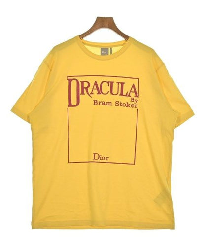 Dior Homme T-Shirt Yellow