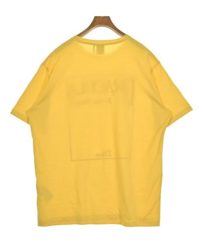 Dior Homme T-Shirt Yellow — view 2