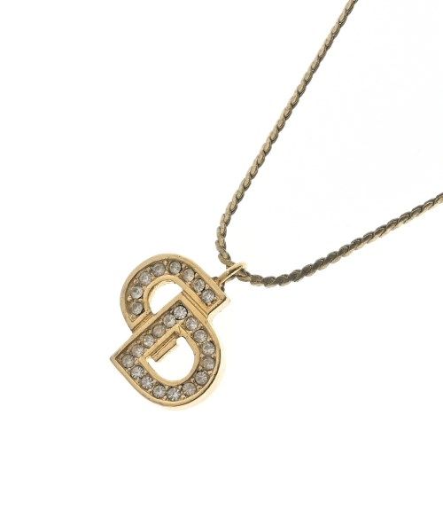 Dior Necklace Gold