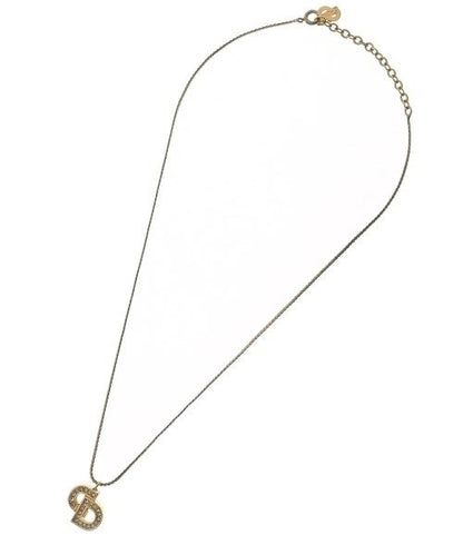Dior Necklace Gold — view 2