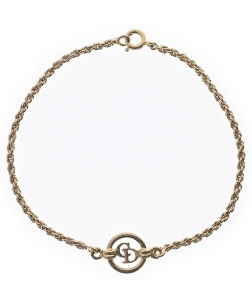 Dior Bracelet Bangle Gold