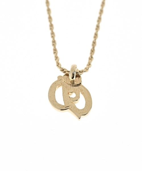 Dior Necklace Gold — view 3
