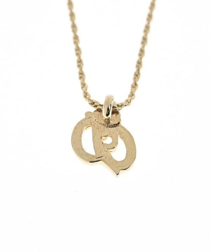 Dior Necklace Gold — view 3