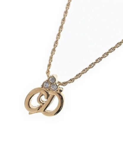 Dior Necklace Gold