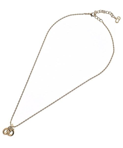 Dior Necklace Gold — view 2
