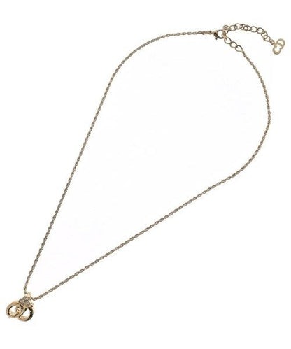 Dior Necklace Gold — view 2