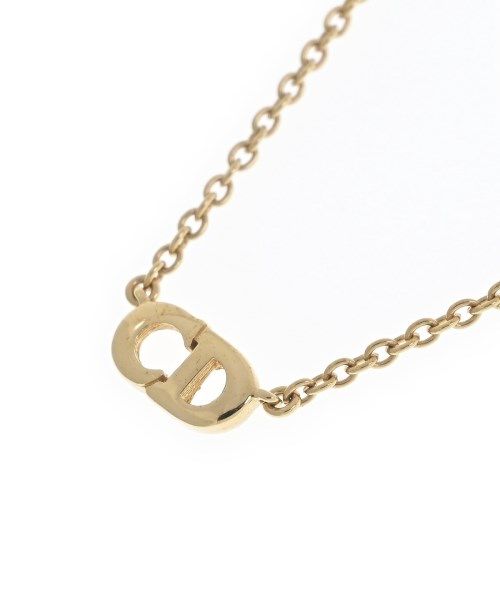 Dior Necklace Gold
