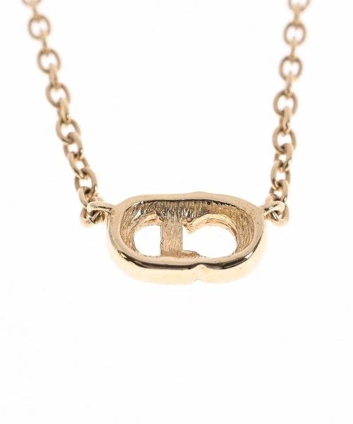 Dior Necklace Gold — view 3