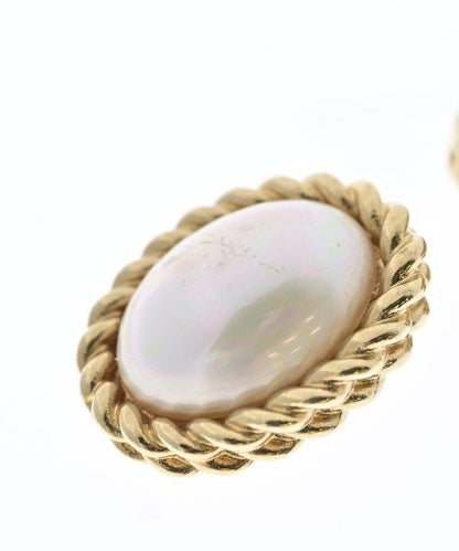 Dior Earrings White — view 3