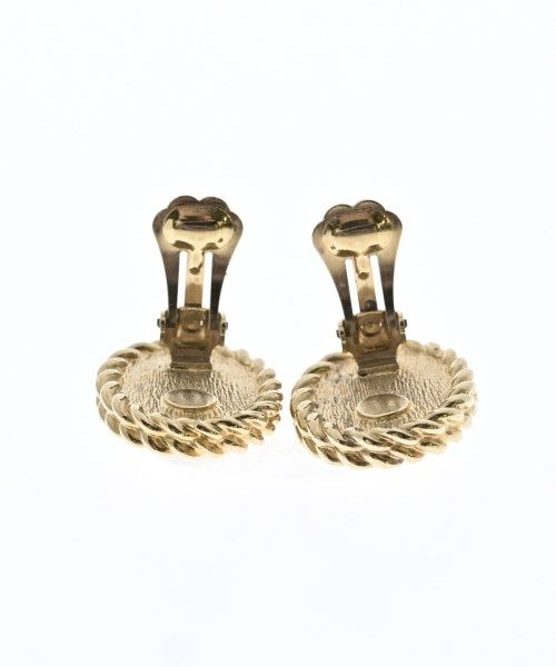 Dior Earrings White — view 4