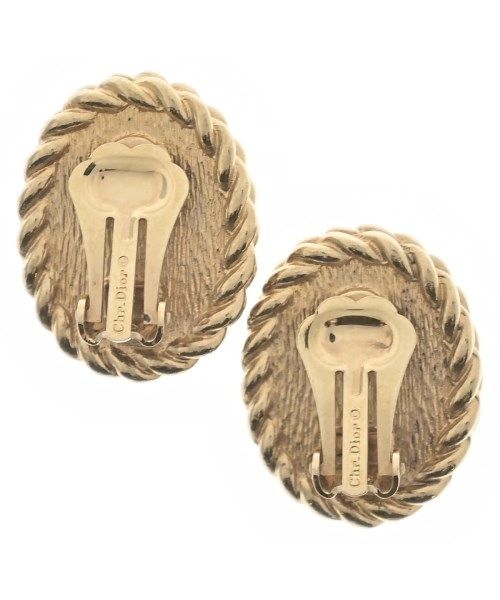 Dior Earrings White — view 2