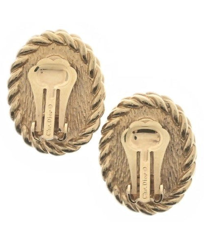 Dior Earrings White — view 2