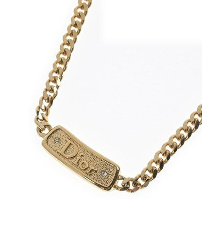 Dior Necklace Gold