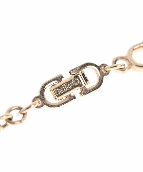 Dior Bracelet Bangle Gold — view 4