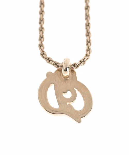 Dior Necklace Gold — view 3